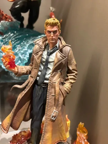 John Costantine IRON STUDIOS 1:10