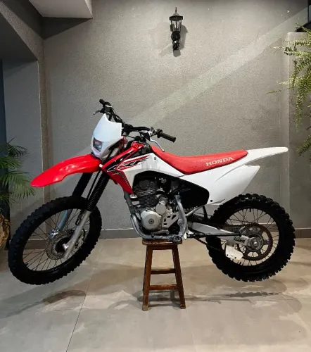 CRF 230f 2019