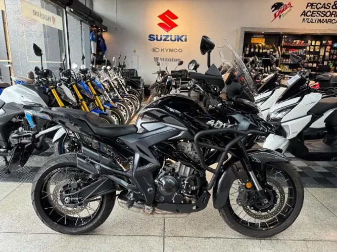 ZONTES T 350 X 2025/2026 - APENAS 1.759 KM