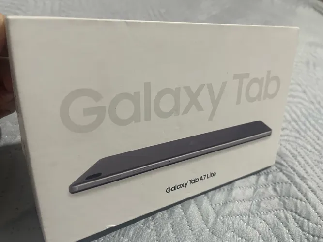 Vendo Samsung Galaxy TAB A7 Lite - Lacrado 4/64Gb