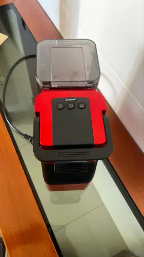 Cafeteira três corações 