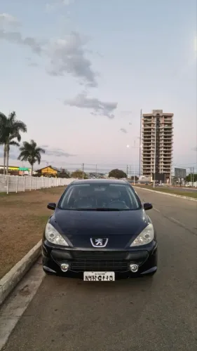 Peugeot 307 Soleil/ Presence 1.6/1.6 Flex 16V 5P 2011