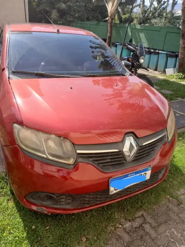 Renault Sandero Authentique Flex 1.0 12V 5P 2020
