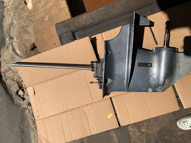 Rabeta Motor 15 Yamaha
