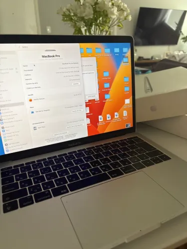Mackbook pro