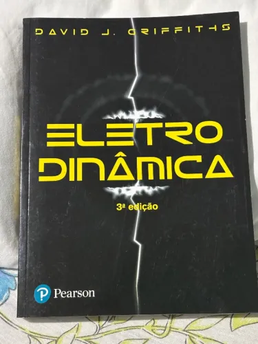 Eletrodinâmica - David J. Griffiths