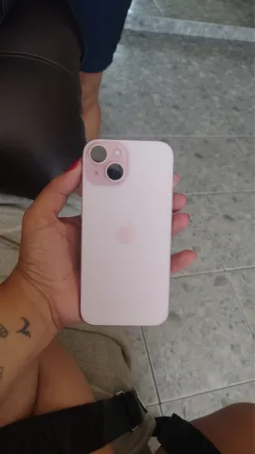 iPhone 15
