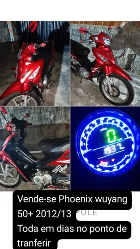 Phoenix wuyang 50