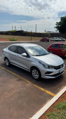 Fiat Cronos 1.3 8V Flex 2022