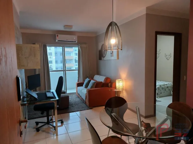 Apartamento mobiliado no Vinhais