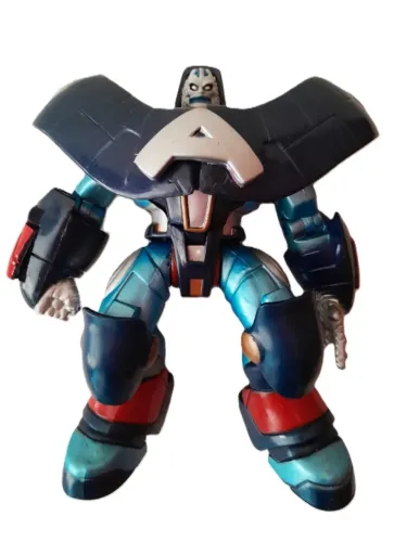 Boneco Toy Biz Pre-Marvel Legends X-Men Apocalypse Secret Weadon Force