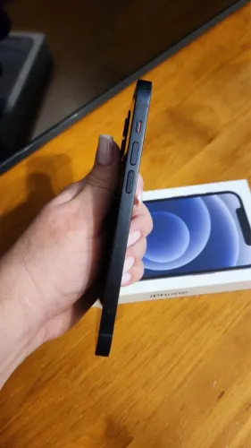 iPhone 12 (128G) Com NF e caixa