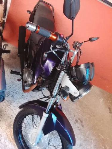 Vendo moto factor documento atrasado extrato 