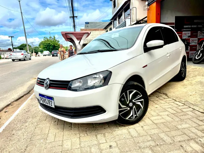 Volkswagen Gol Geração VI 1.0 8V MI Total Flex Mec. 4P 2014