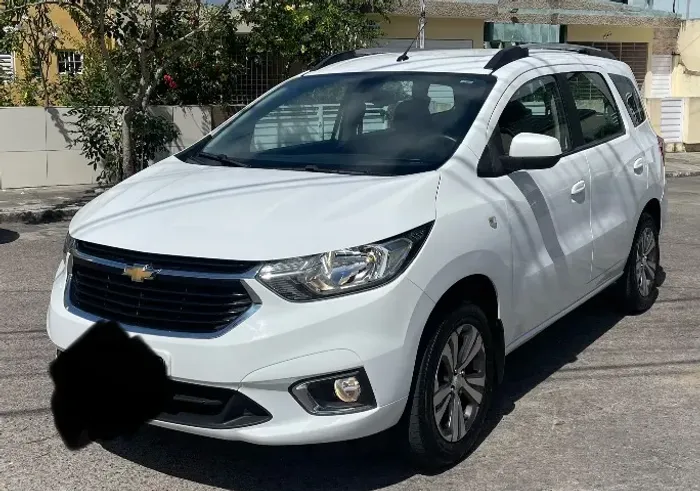 Chevrolet Spin Premier 1.8 8V Econo.flex 5P Aut. 2024