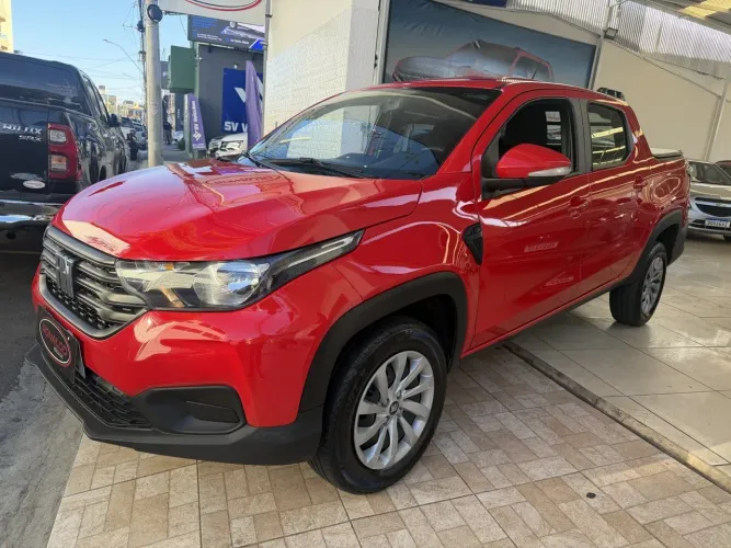 Fiat Strada Freedom 1.3 Flex 8V CD 2025