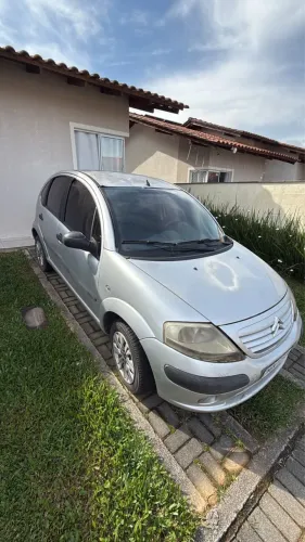 Citroen C3 GLX 1.6/ 1.6 Flex 16V 5P 2006