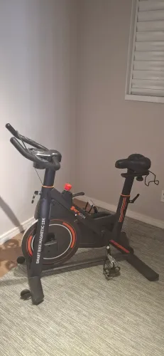 Bicicleta Ergométrica Smart Magnetic 13K