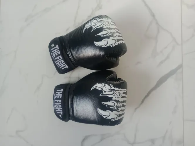 Luva de boxe 
