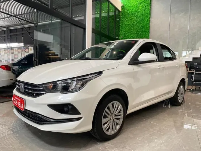 Fiat Cronos Drive 1.3 8V Flex Aut. 2023