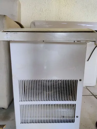 Ar condicionado Springer 7500btus