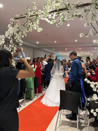 Decoração para o seu evento
