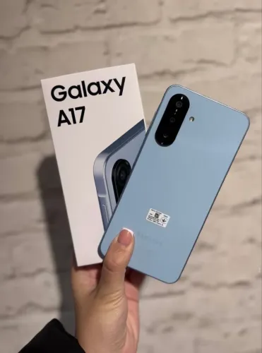 Samsung A17 128 GB?