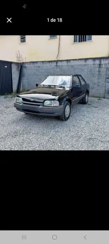 Ford Escort Hobby 1.0 1996