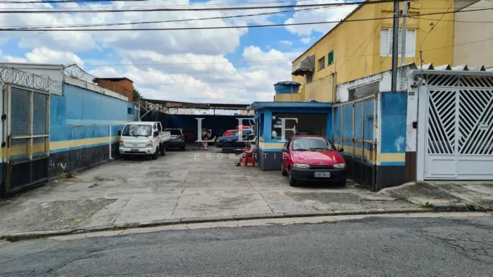 Rua Andre Saraiva - Vila Sonia