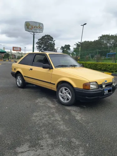 Ford Escort XR3 1.8 / 1.6 Beneton/form./laser 1988