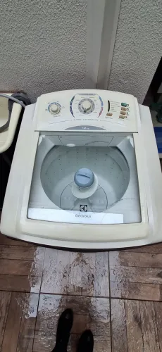 Maquina de lavar 12 kg