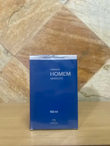 Natura Homem Absoluto 