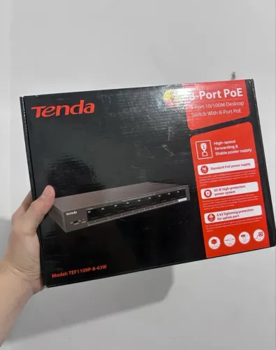 Switch OMADA POE