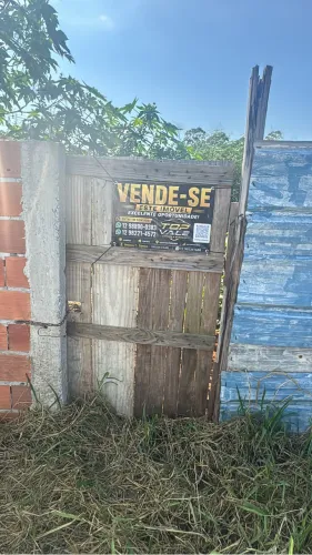 VENDO OU TROCO Terreno 500m2