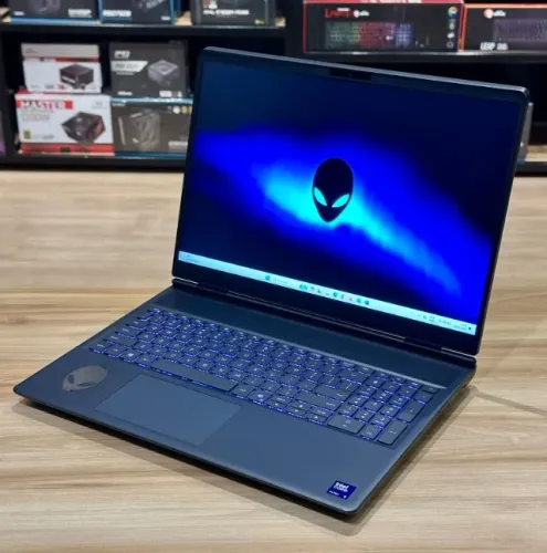 Notebook Alienware 16X Aurora Ultra 9 275HX 32GB RTX 5070 Pronta - Entrega (LOJA)