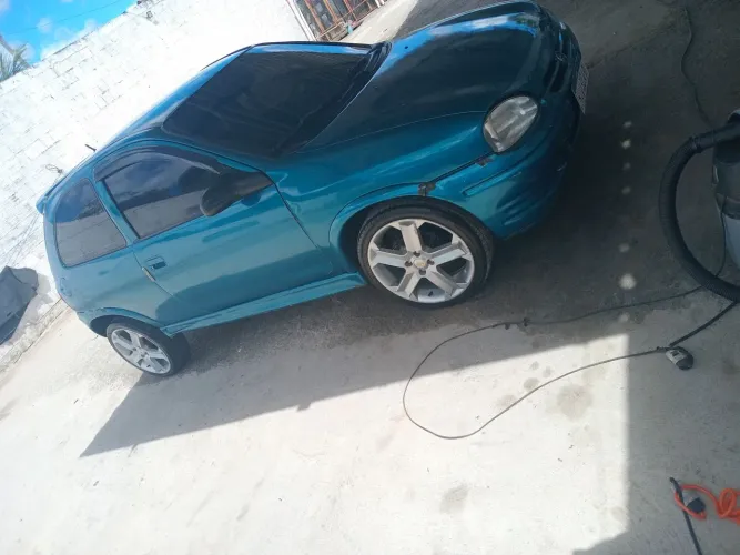Chevrolet Corsa Wind 1.0 MPFI / EFI 2P (álcool) 1998