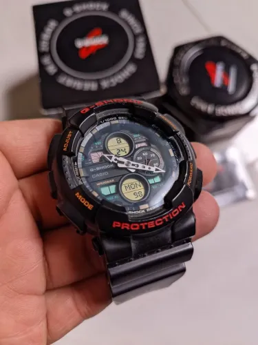 Relógio G shock ga140 original