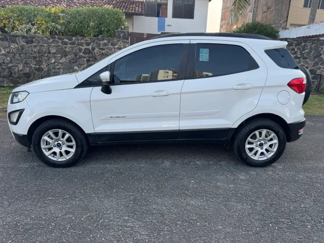 Ford Ecosport SE 1.5 12V Flex 5P Aut. 2018