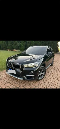 BMW X1 Sdrive 20I X-line 2.0 TB Active Flex 2018