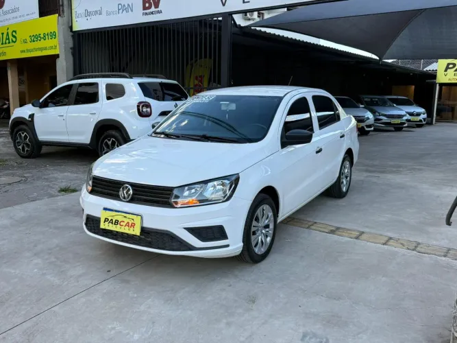 Volkswagen Voyage 1.0 Flex 12V 4P 2023