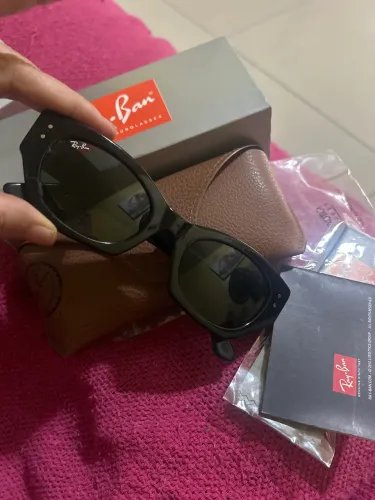 Óculos / esporte Ray Ban