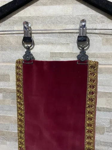 Linda peça de decoração (Era medieval) Igreja 