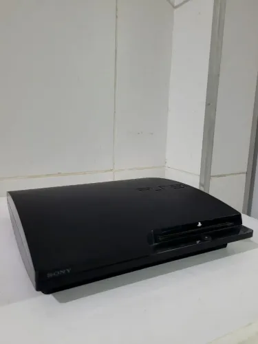 Console Sony Playstation 3 Ps3 Slim Hd500gb (usado)