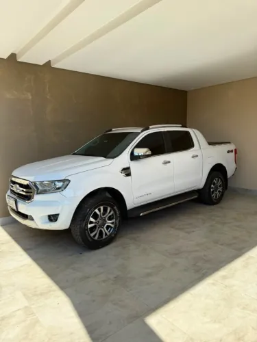Ford Ranger Limited 3.2 20V 4X4 CD Aut. Dies. 2021