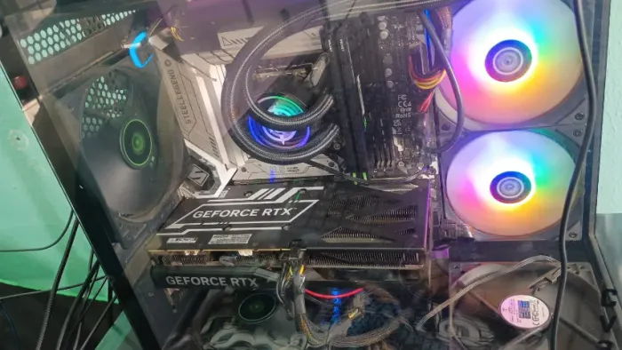Placa de Video RTX 4060 TI