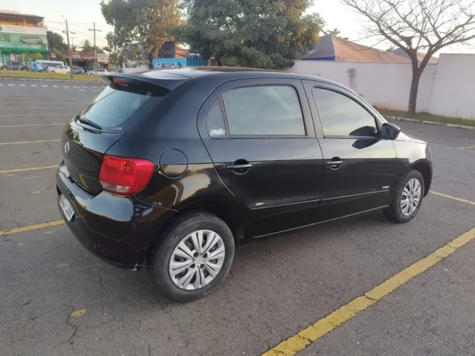 Volkswagen Gol Geração V 1.0 8V MI Total Flex Mec. 4P 2013