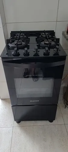 FOGÃO BRASTEMP