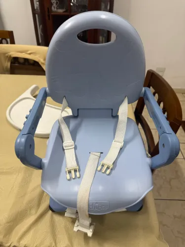 Cadeirinha de alimentação CHICCO