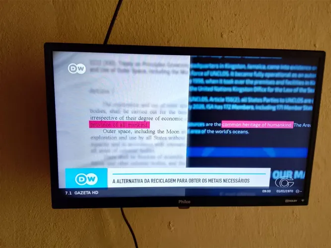 Tv 24 polegadas