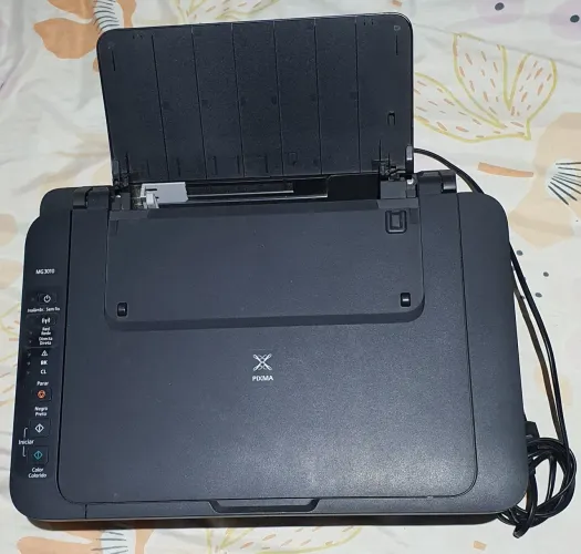 Impressora Canon MG-3010 Multifuncional Ótimo Estado de Conservação. 